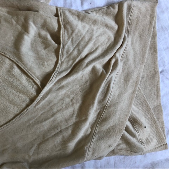 Garage open-back sweater - Picture 5 of 6